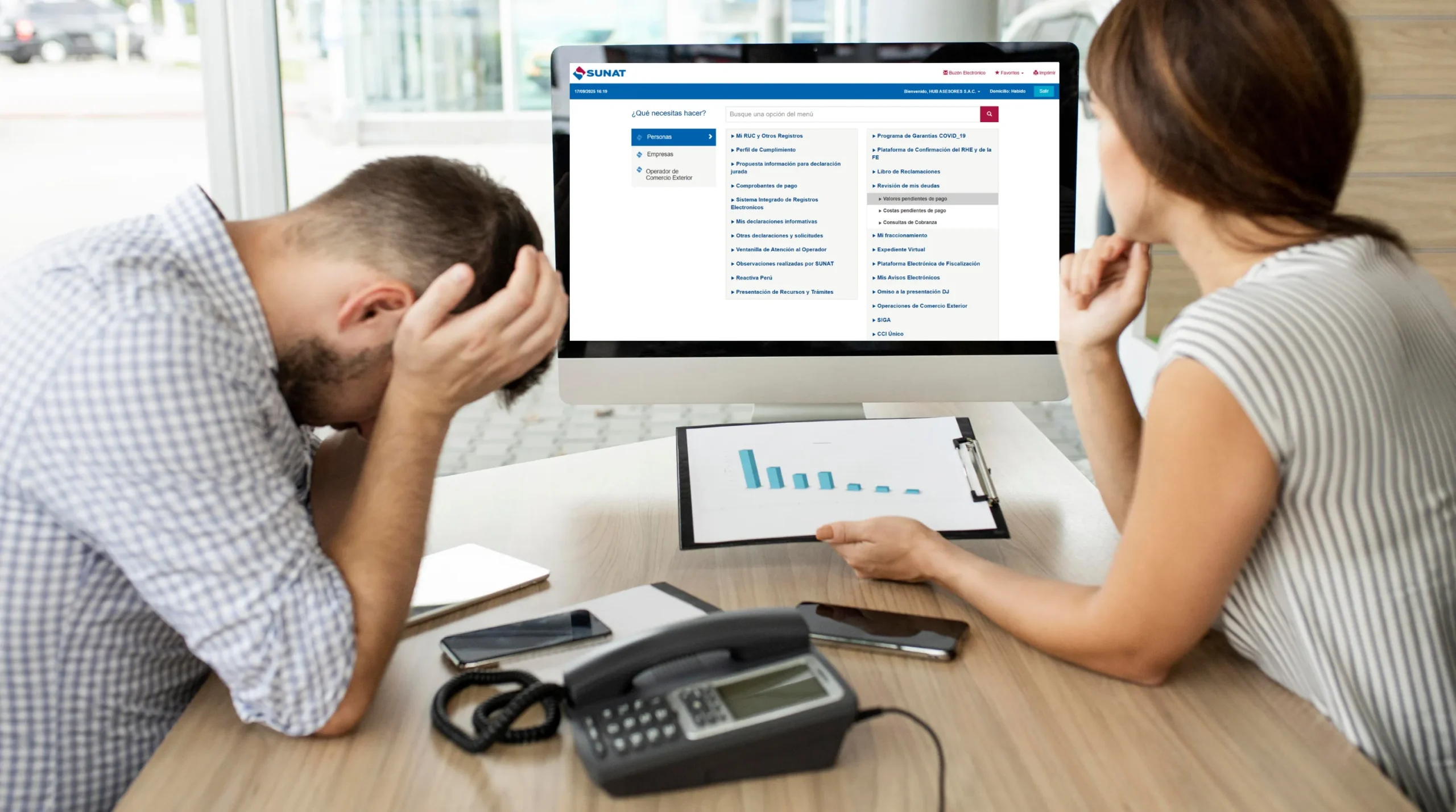 Deuda coactiva con SUNAT: lo que nadie te contó